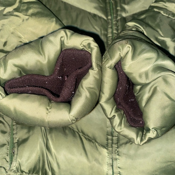 Eddie Bauer Down Puffer Coat-Small - Picture 3 of 3